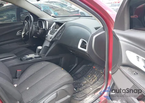 2012 Chevrolet Equinox 2Lt z USA, uszkodzony, nr VIN 2GNFLNE55C6285655